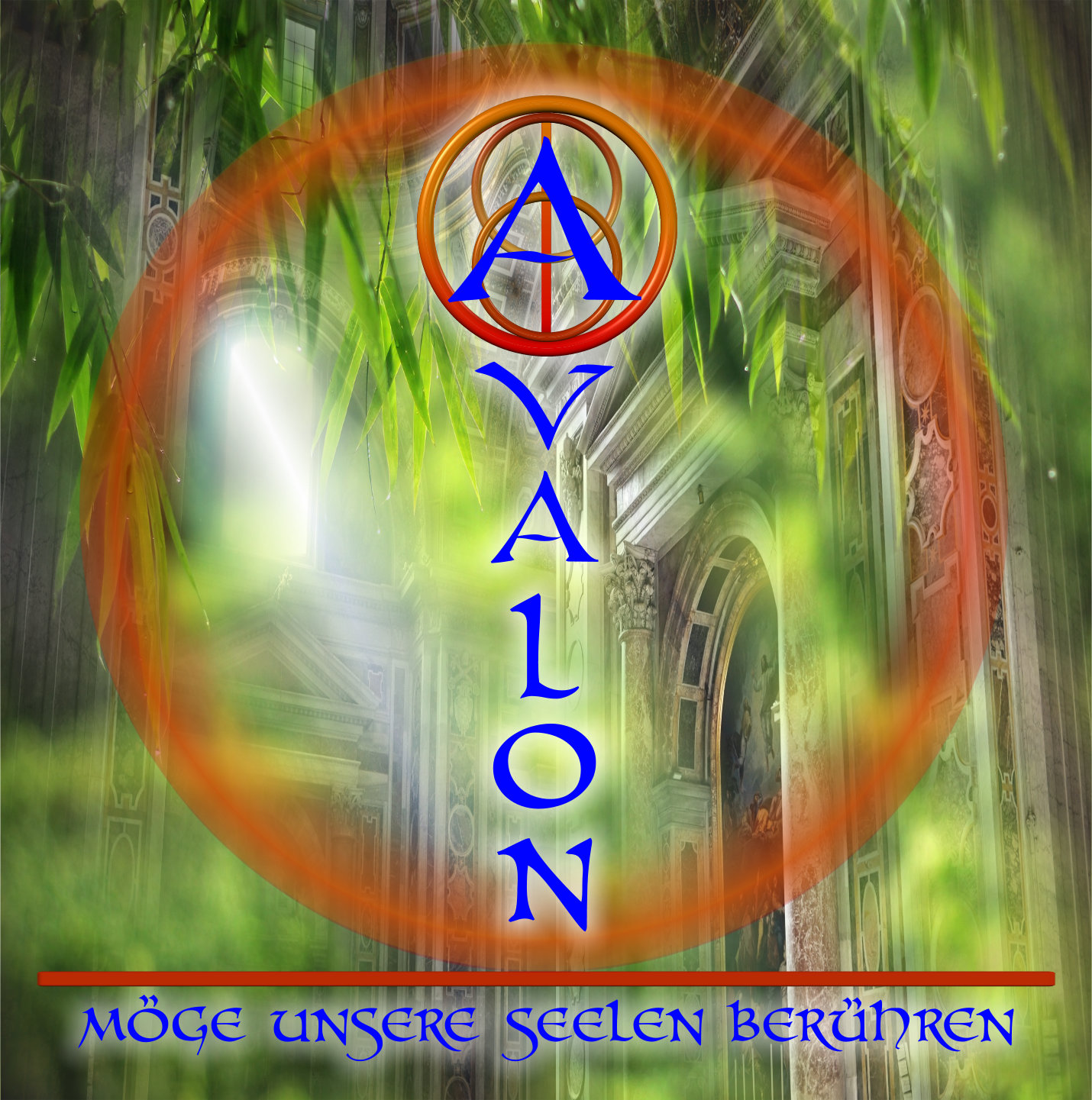 CD-Cover Avalon front
