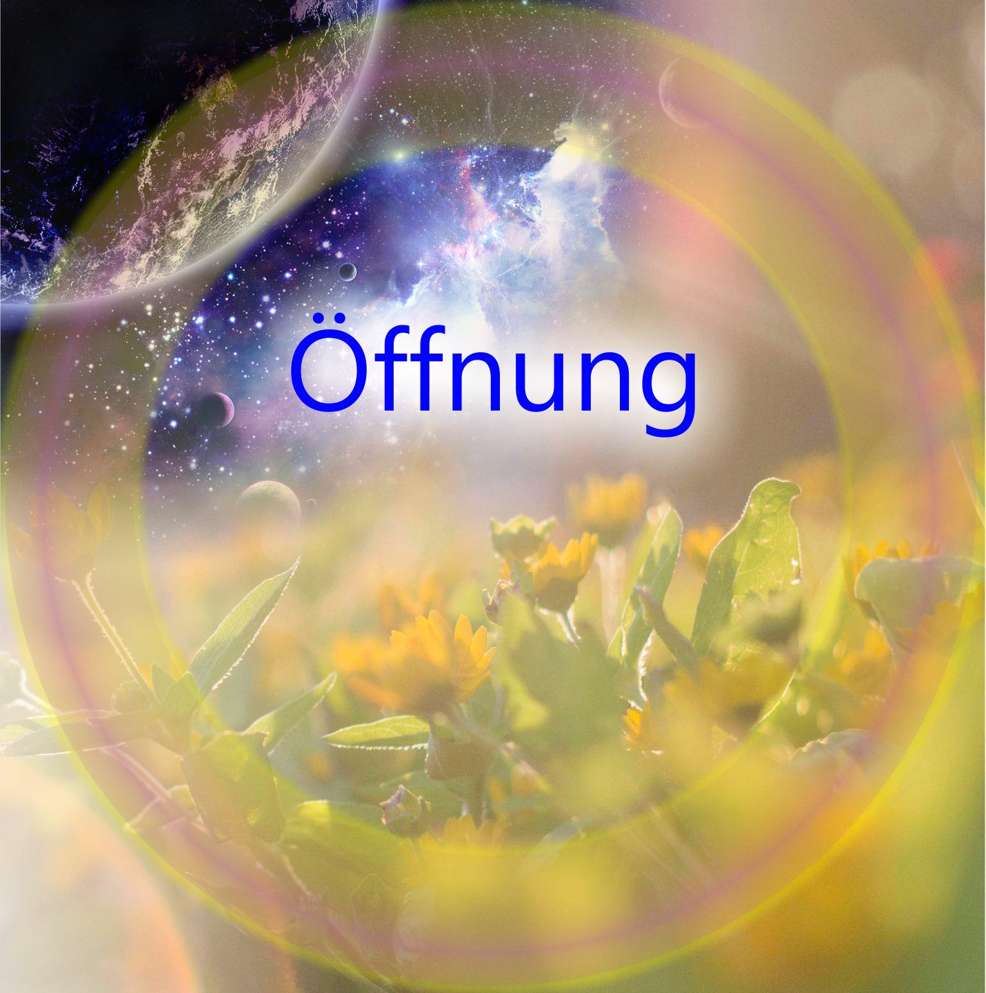 CD-Cover Öffnung front
